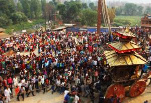 bisket jatra new year festival