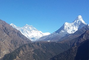 How Difficult is Everest Base Camp Trekking