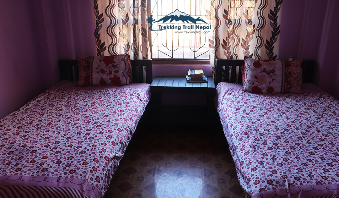 Accommodation at Mohare Danda Trek