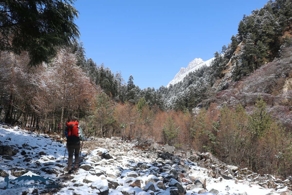 Annapurna Circuit Vs Manaslu Circuit Trek