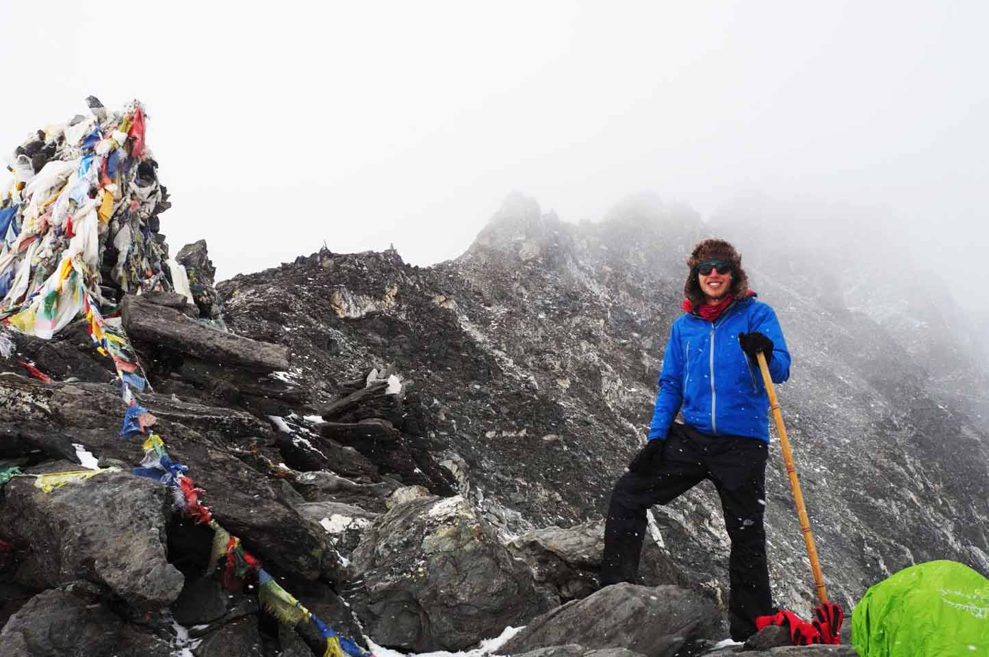 Everest Three High Pass Trek