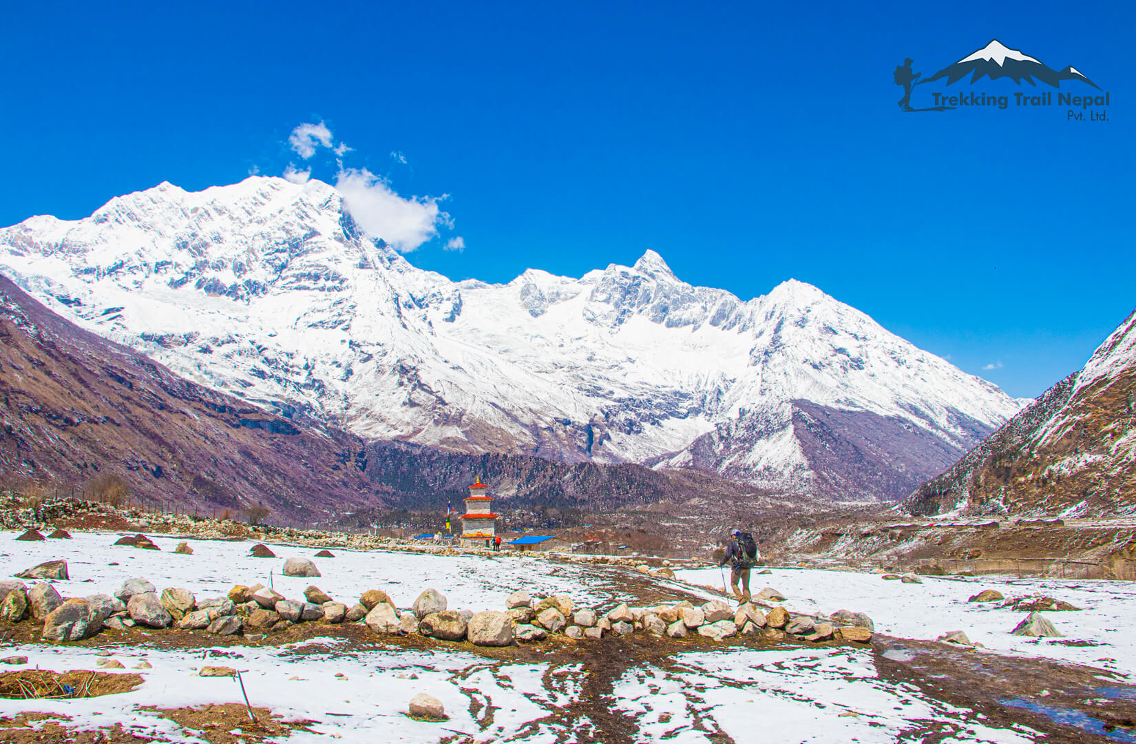 Manaslu Circuit Trek 2023