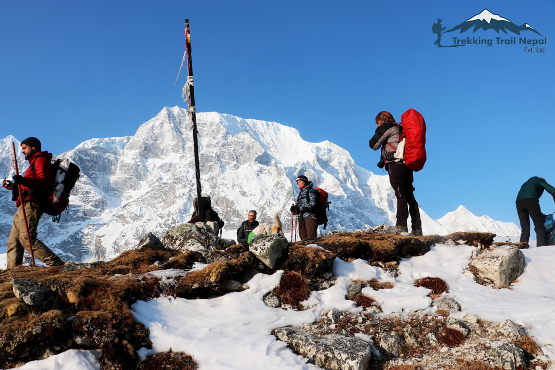 Manaslu The best Alternative Circuit Trek