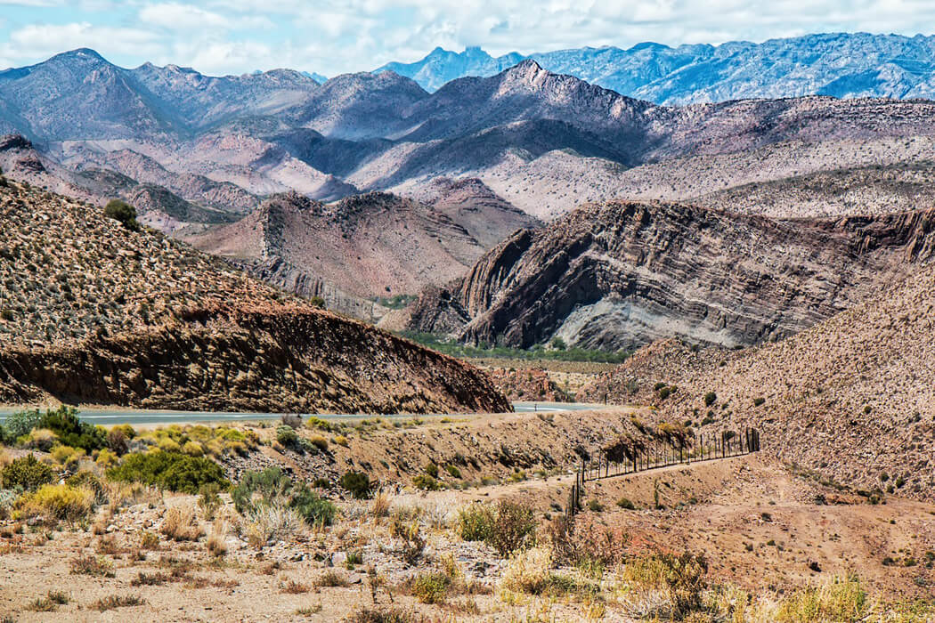 Rockies Mountain Range