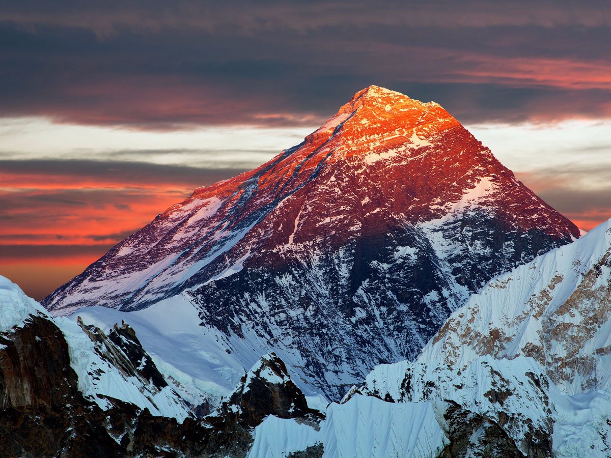 10 highest mountains of Nepal 