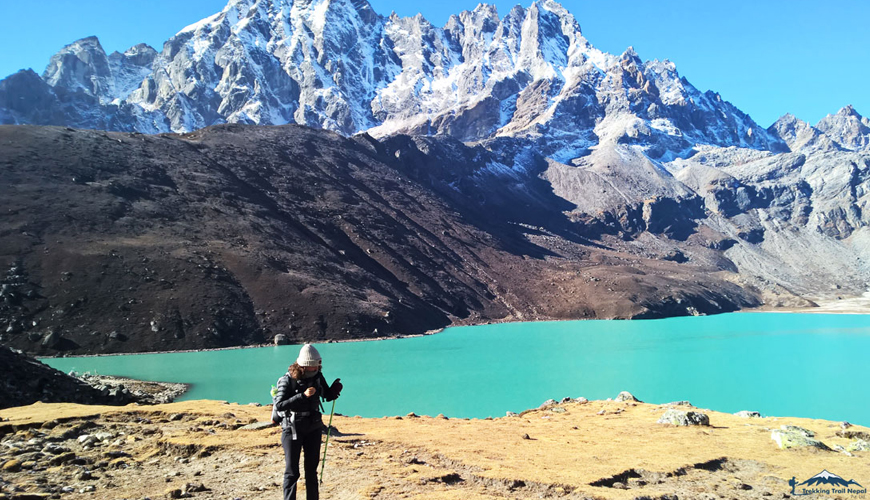 three high pass trek