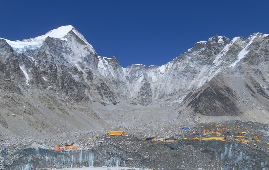 everest base camp