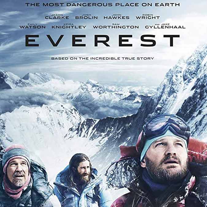 everest best adventure movie