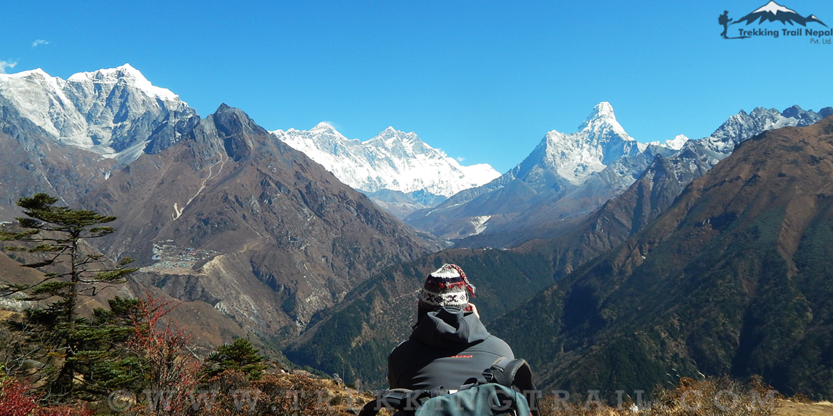 5 days everest view trek