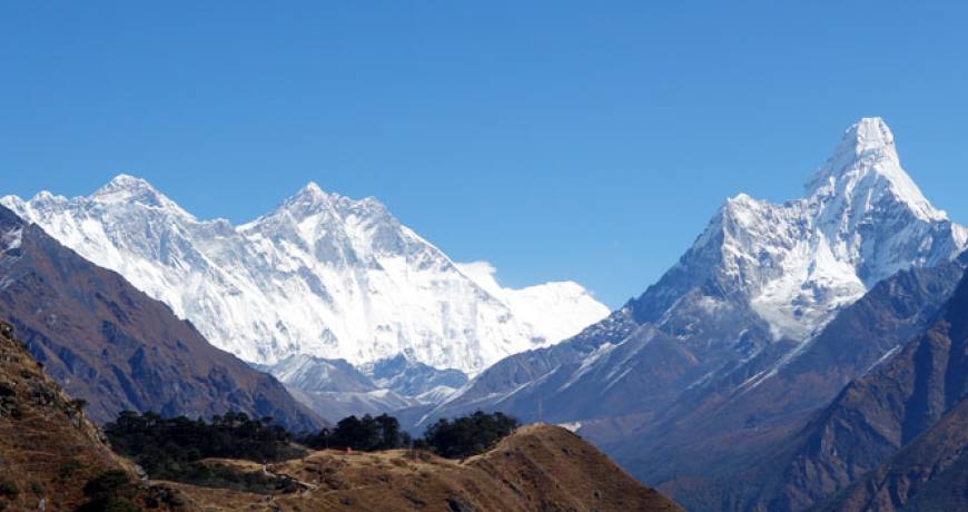 everest veiw trekking