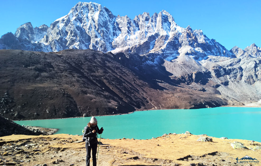 gokyo lake trek