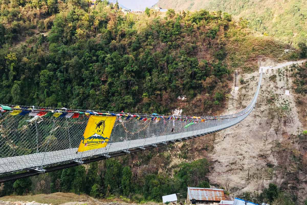 High Bridge ABC Trekking