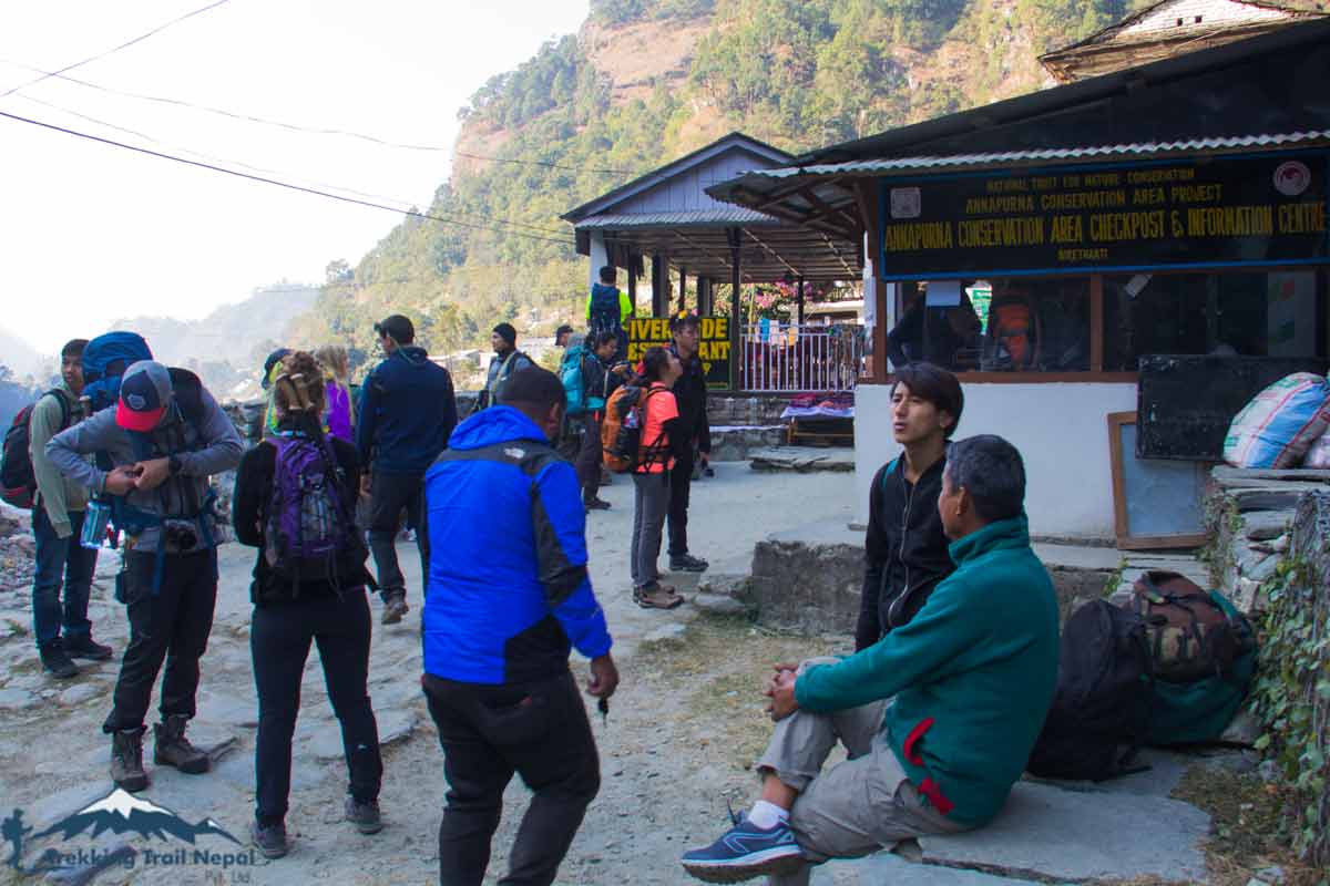 Hire Trekking Porter for Annapurna 