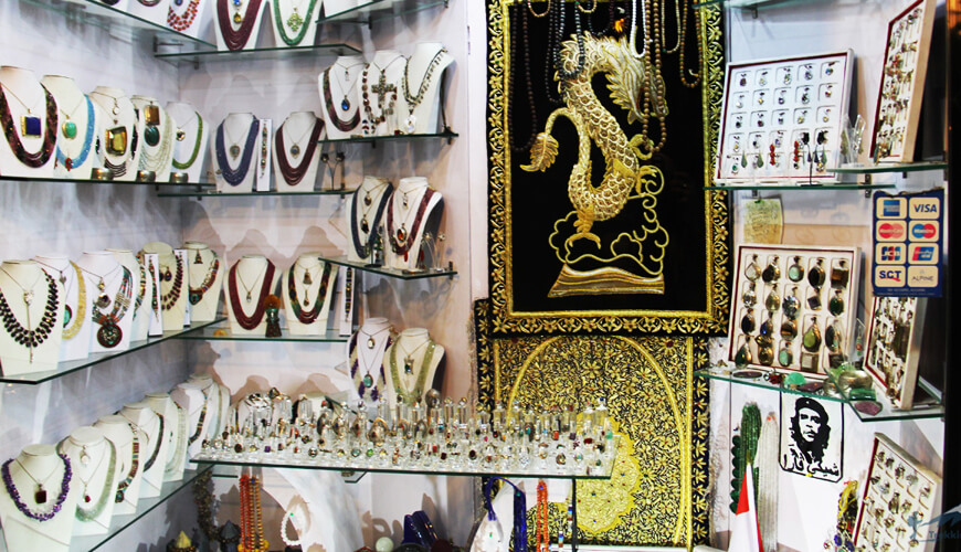 jewelry ornaments shopping in Kathmandu
