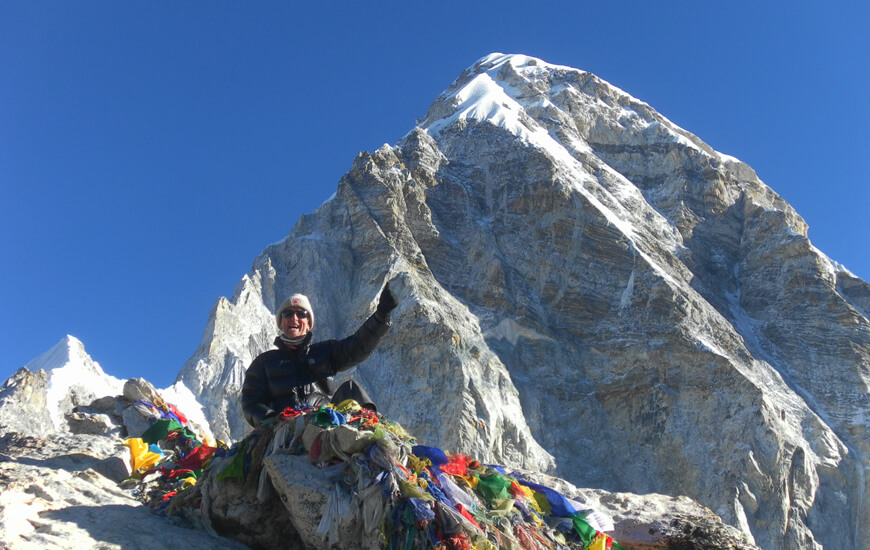 kalapatthar view point