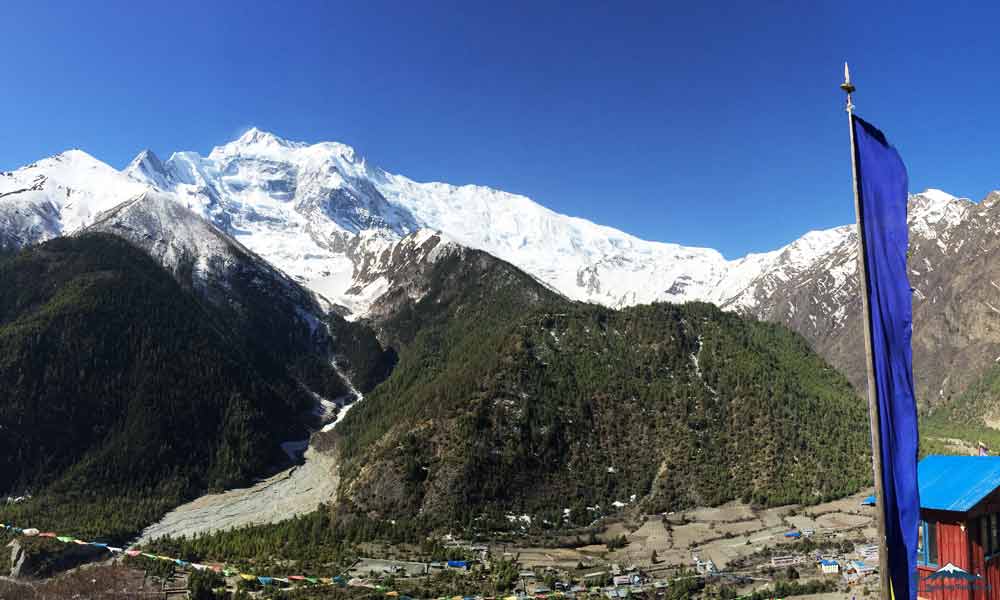 know about annapurna circuit trek