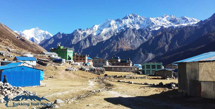 Langtang Valley Trekking