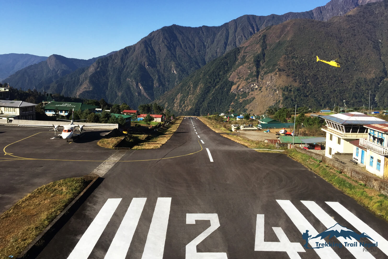 Lukla Airport