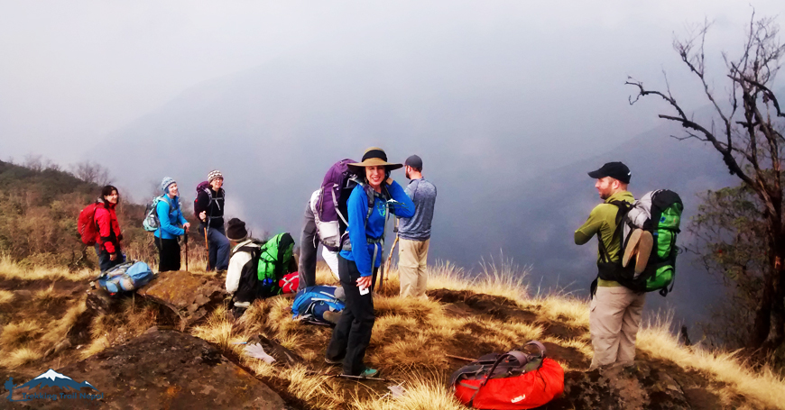 mardi himal trekking