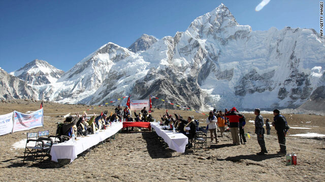 meeting conferences in everest