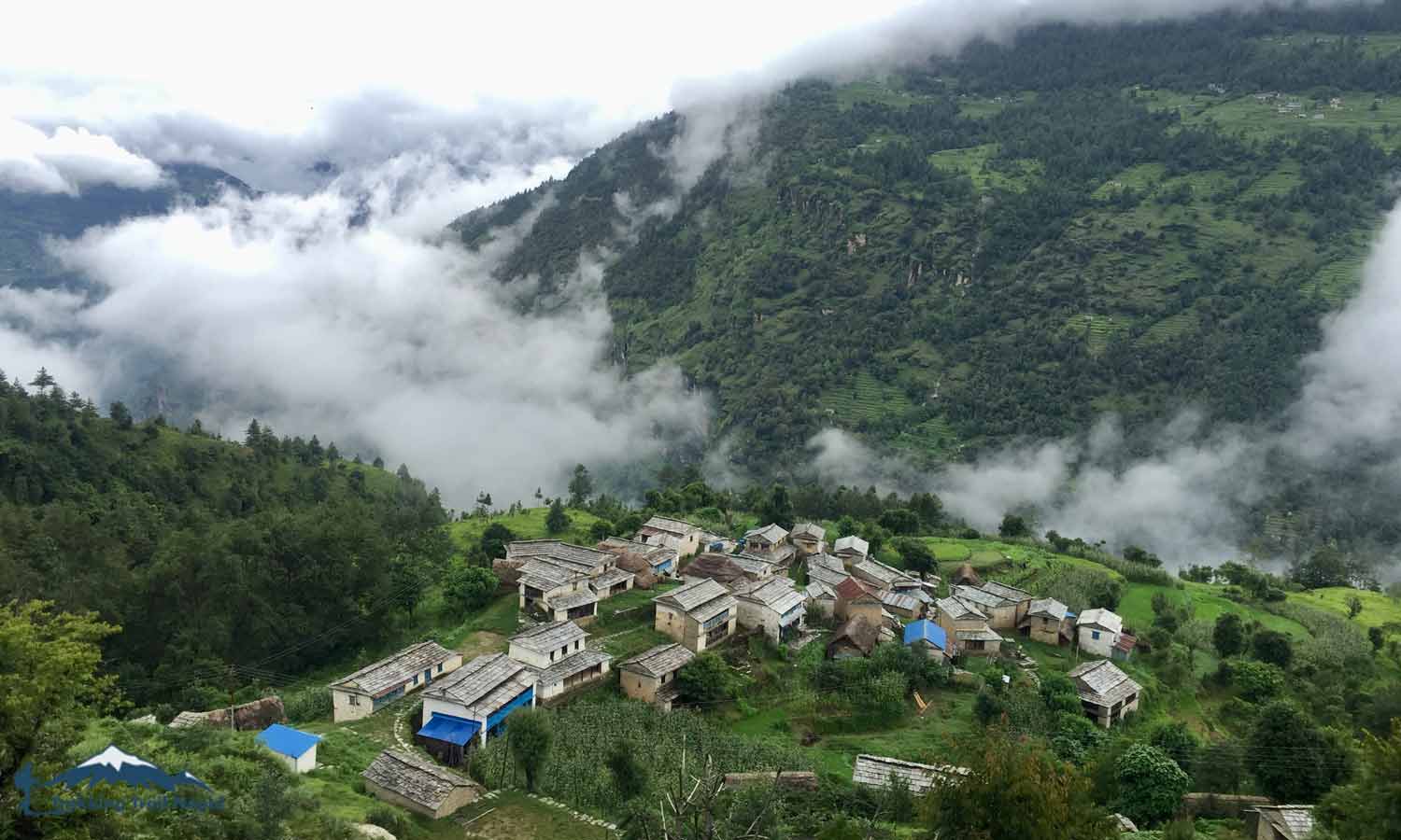 Monsoon Mohare Trek Nepal