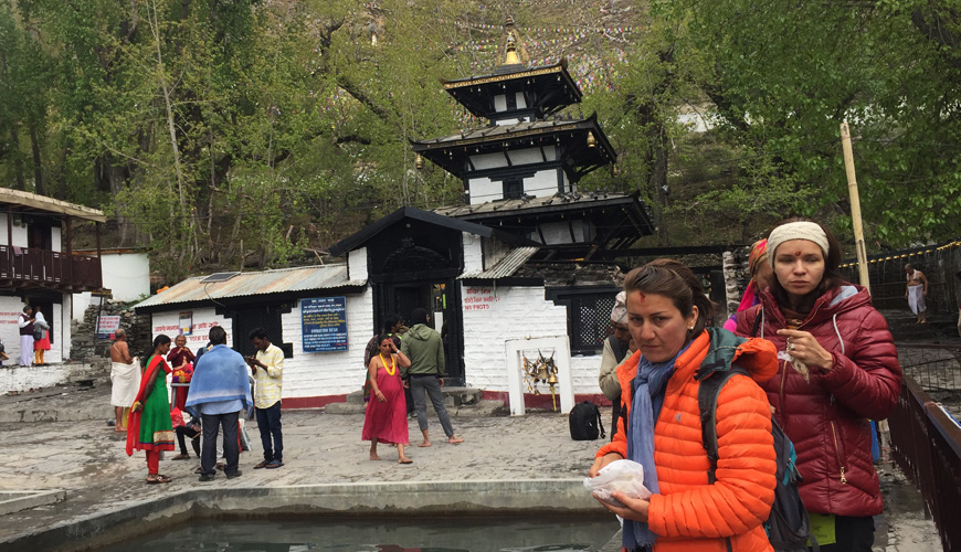 muktinath-upper-mustang-trek-itinerary