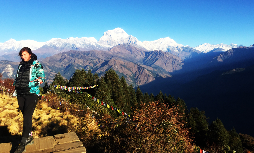 Poon Hill Short Trekking