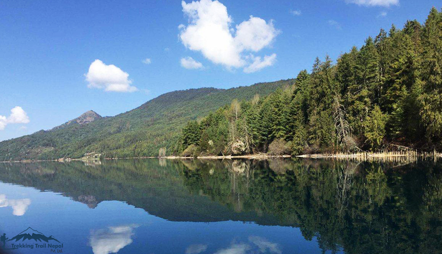 rara lake trek