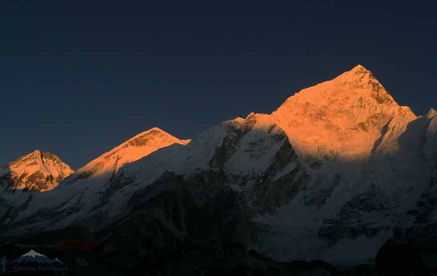 road to everest lukla