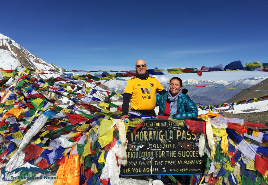 short Annapurna Circuit Trek