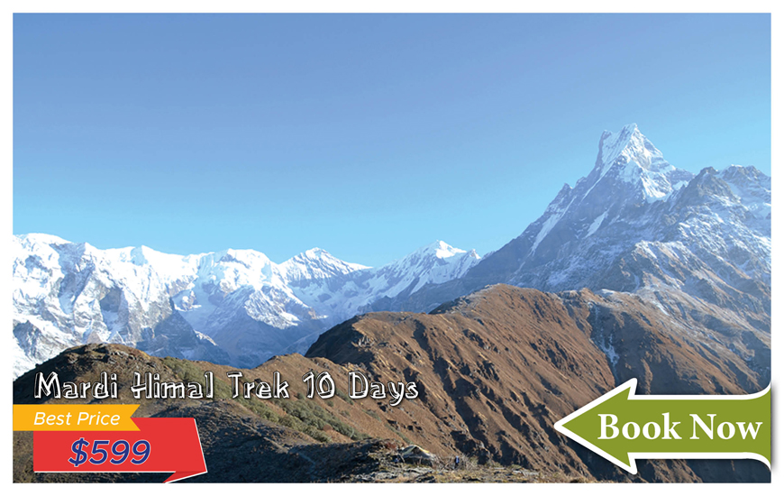 short mardi himal trek