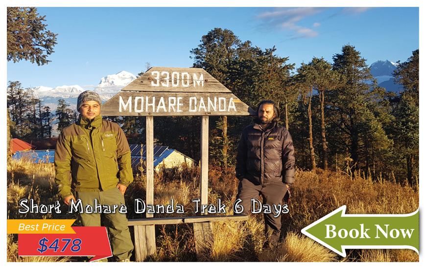 short-mohare-danda-trek