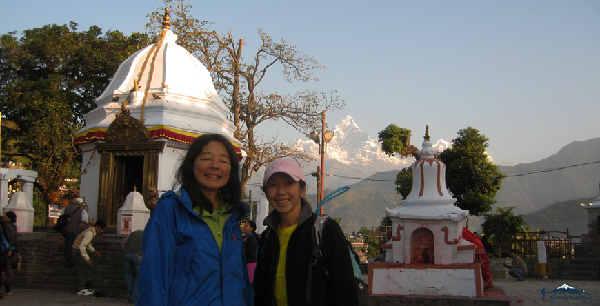short treks from pokhara