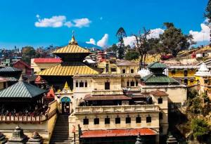 pashupatinath a temple heritage site