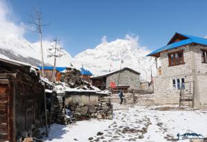 Manaslu Circuit Trek in Nepal