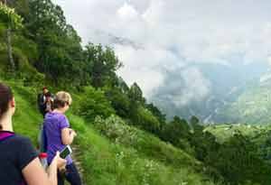 Mohare Danda Monsoon Trek