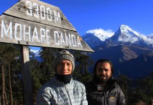 mohare danda trekking