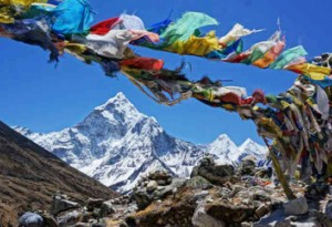 Mount Everest Trek