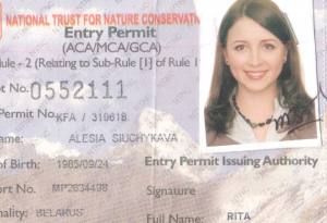 Nepal Trekking Entry and Permit Fees