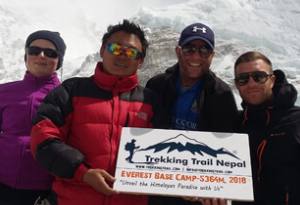 Top 5 Activities that you can do in Everest Base Camp Trek