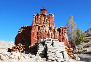 Upper Mustang Trek Information