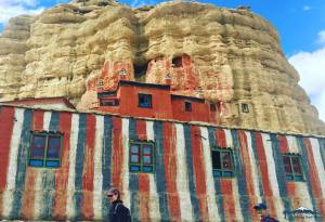 upper mustang trek itineraries