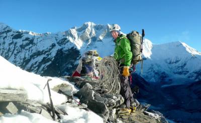 peak climbing and expeditions