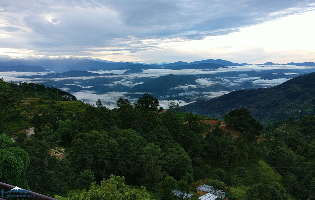 Nagarkot View