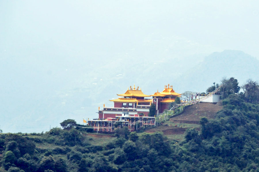 Namo-Buddha Monastery