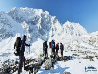 Manaslu Circuit Trek Winter