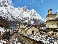 Tsum Valley Manaslu Circuit Trek