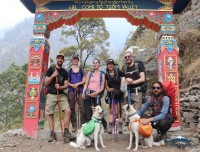 Tsum Valley Trekking