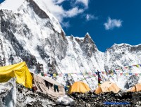 ama dablam base camp