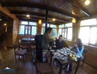 Amadablam Luxury Trekking Breakfast